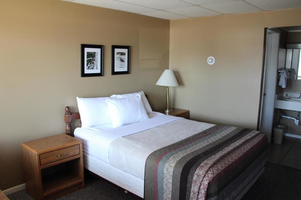 Lakeshor Motor Inn Virginia Exteriér fotografie