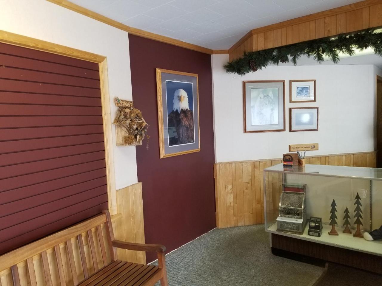 Lakeshor Motor Inn Virginia Exteriér fotografie