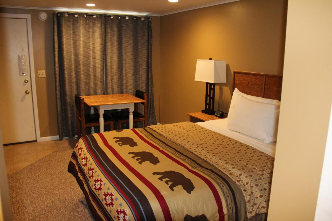 Lakeshor Motor Inn Virginia Exteriér fotografie