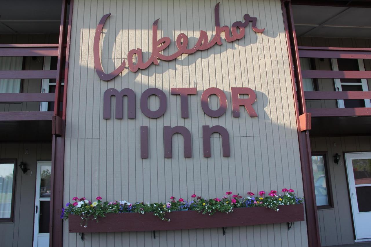 Lakeshor Motor Inn Virginia Exteriér fotografie